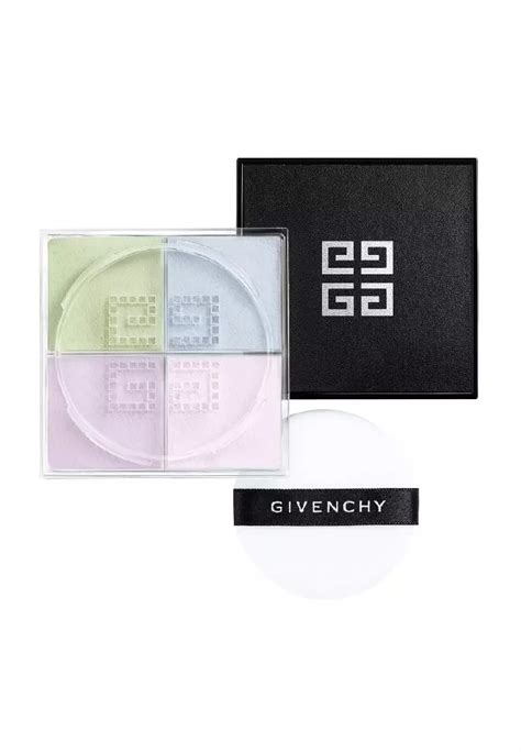 givenchy 四 色 散粉|高級訂製稜鏡四色蜜粉 – Givenchy HK.